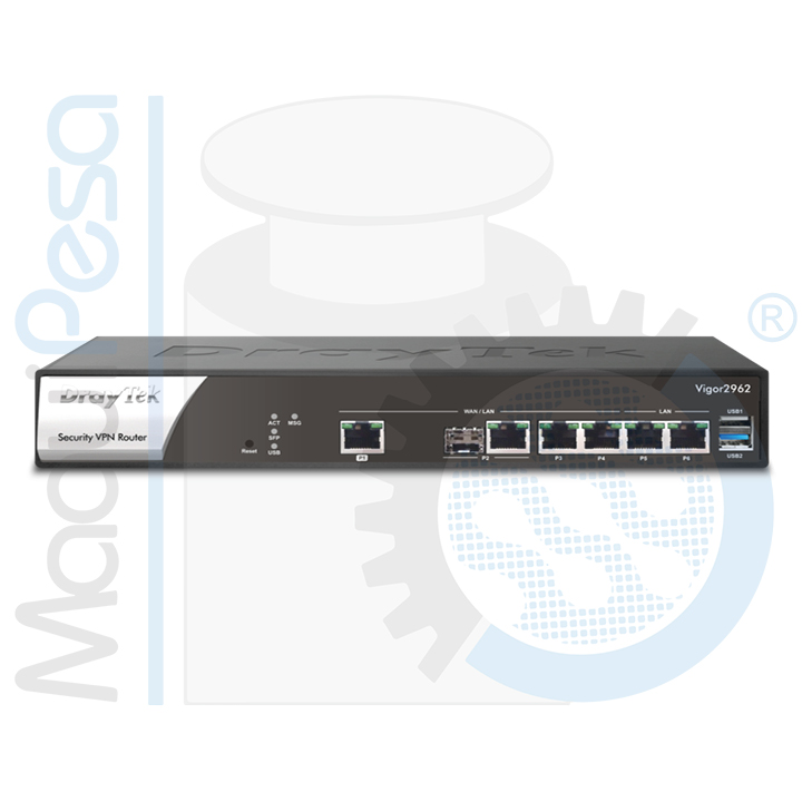 Router Vigor 2962 - Image 2
