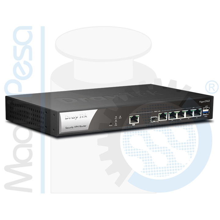 Router Vigor 2962 - Image 3