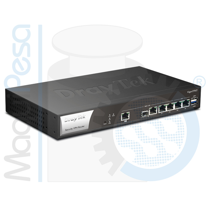Router Vigor 2962