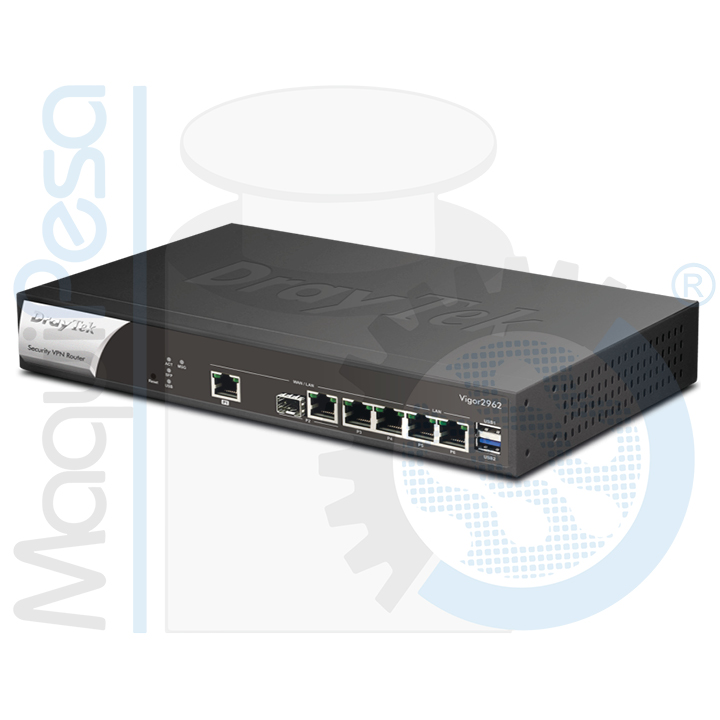 Router Vigor 2962 - Image 5