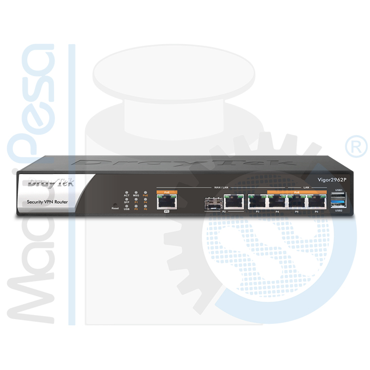 Router Vigor 2962 - Image 7