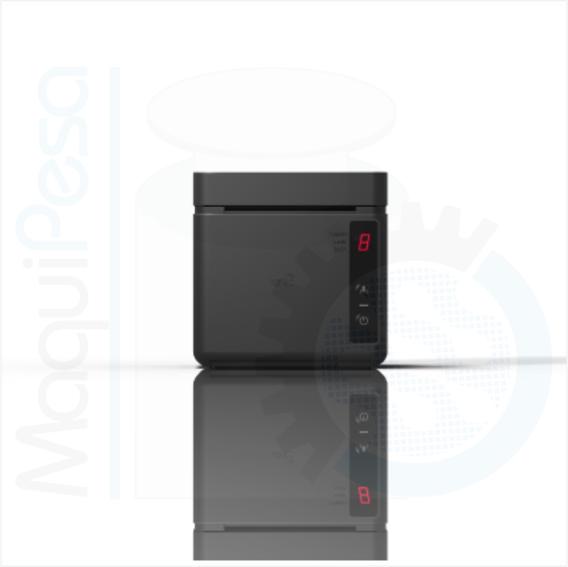 Impressora Térmica G-Cube - Image 3